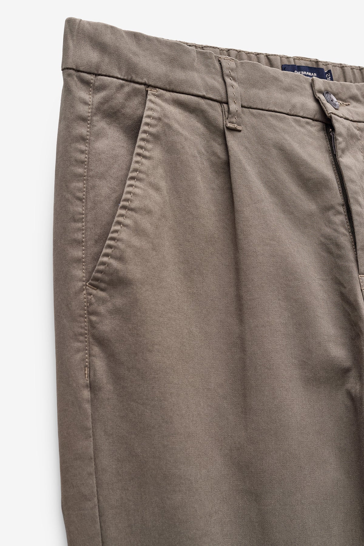 CALÇAS CHINO TAPERED