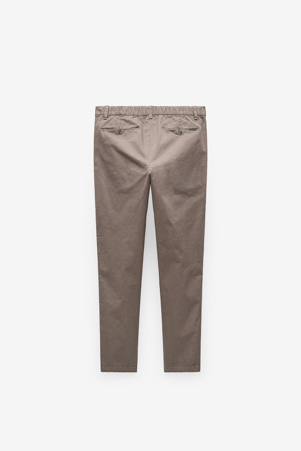 CALÇAS CHINO TAPERED
