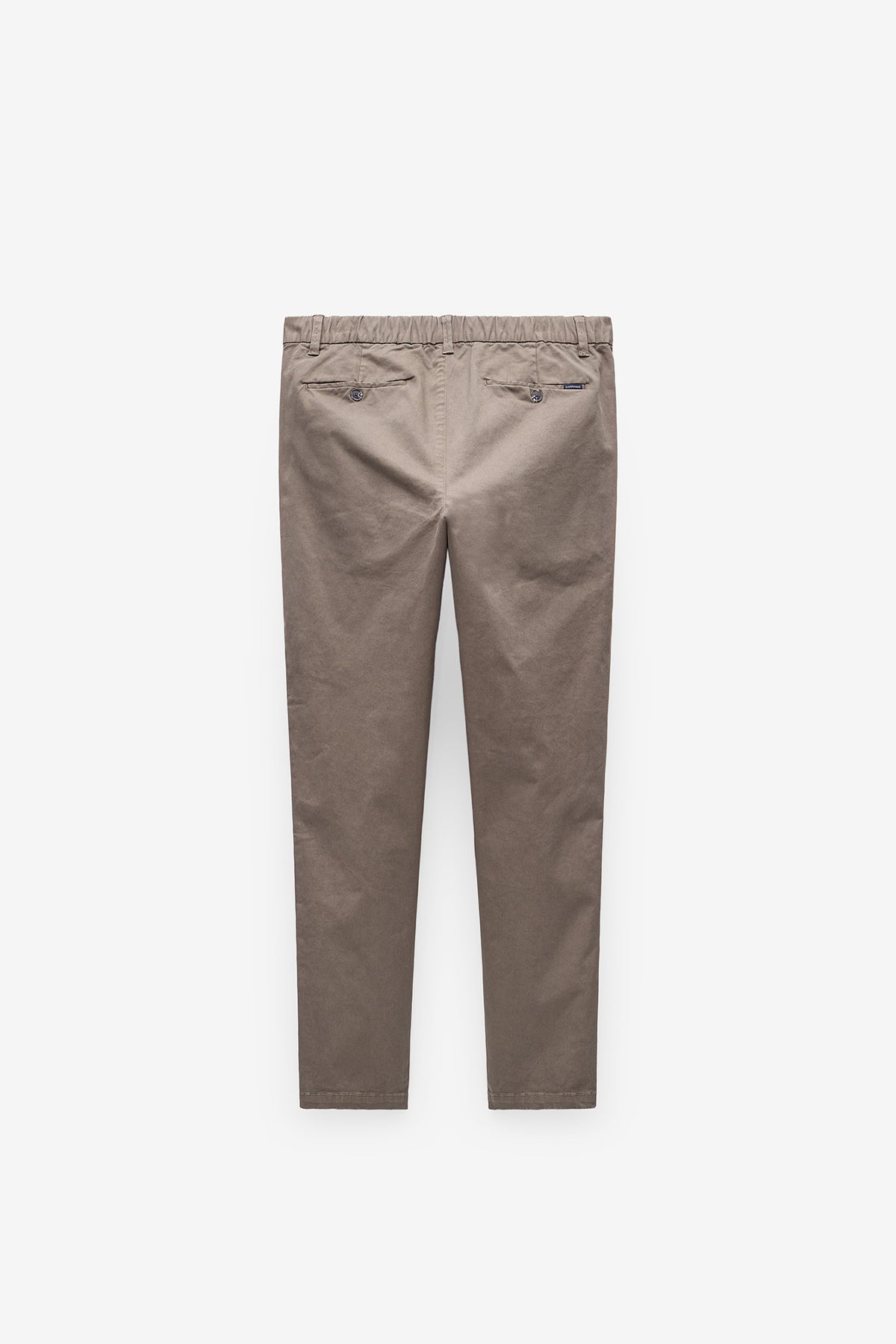 CALÇAS CHINO TAPERED