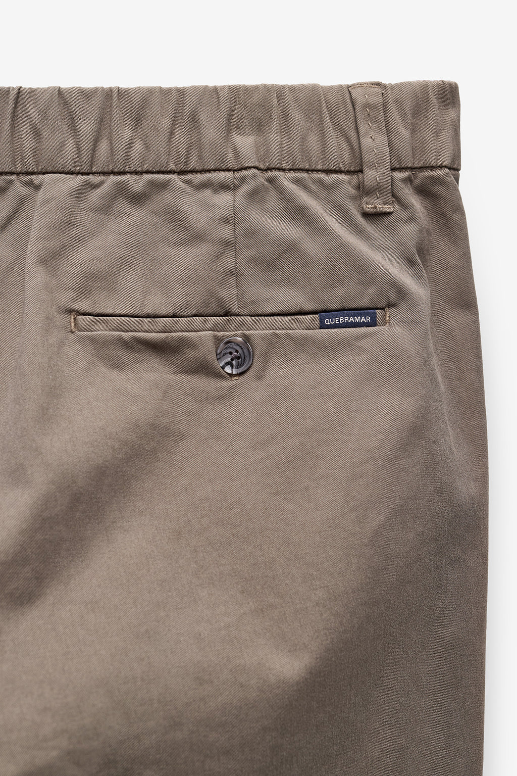 CALÇAS CHINO TAPERED