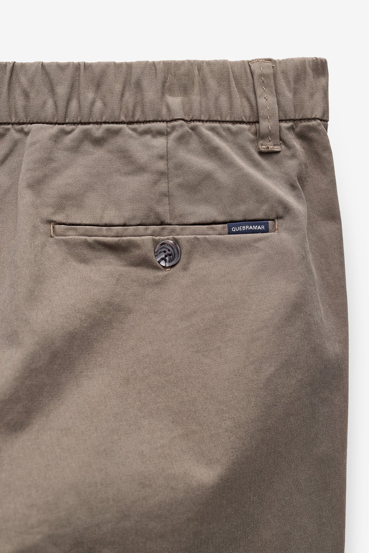CALÇAS CHINO TAPERED