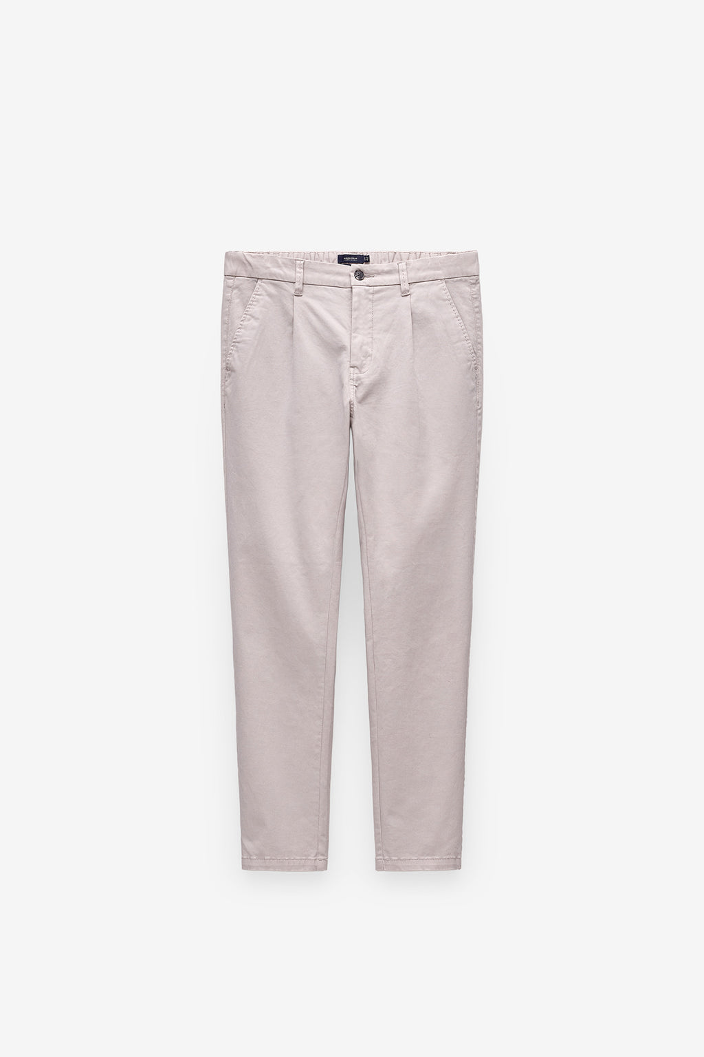 CALÇAS CHINO TAPERED