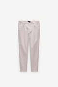 CALÇAS CHINO TAPERED