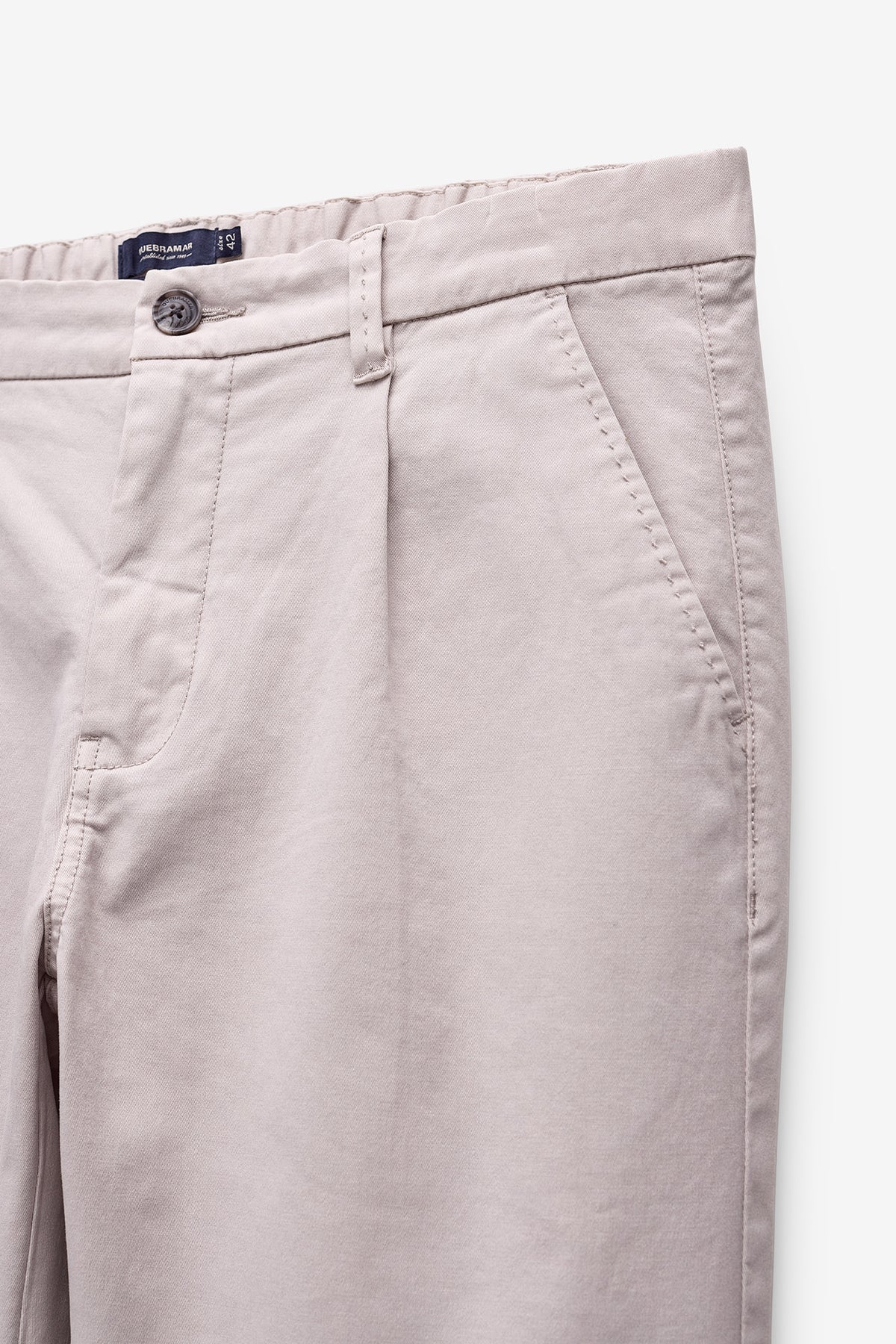 CALÇAS CHINO TAPERED