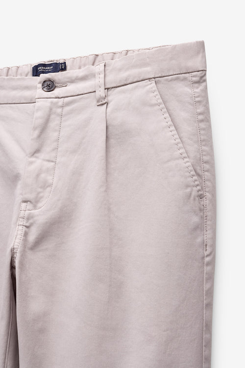 PANTALONES CHINO TAPERED