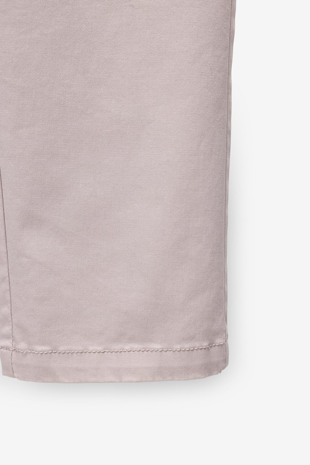 CALÇAS CHINO TAPERED