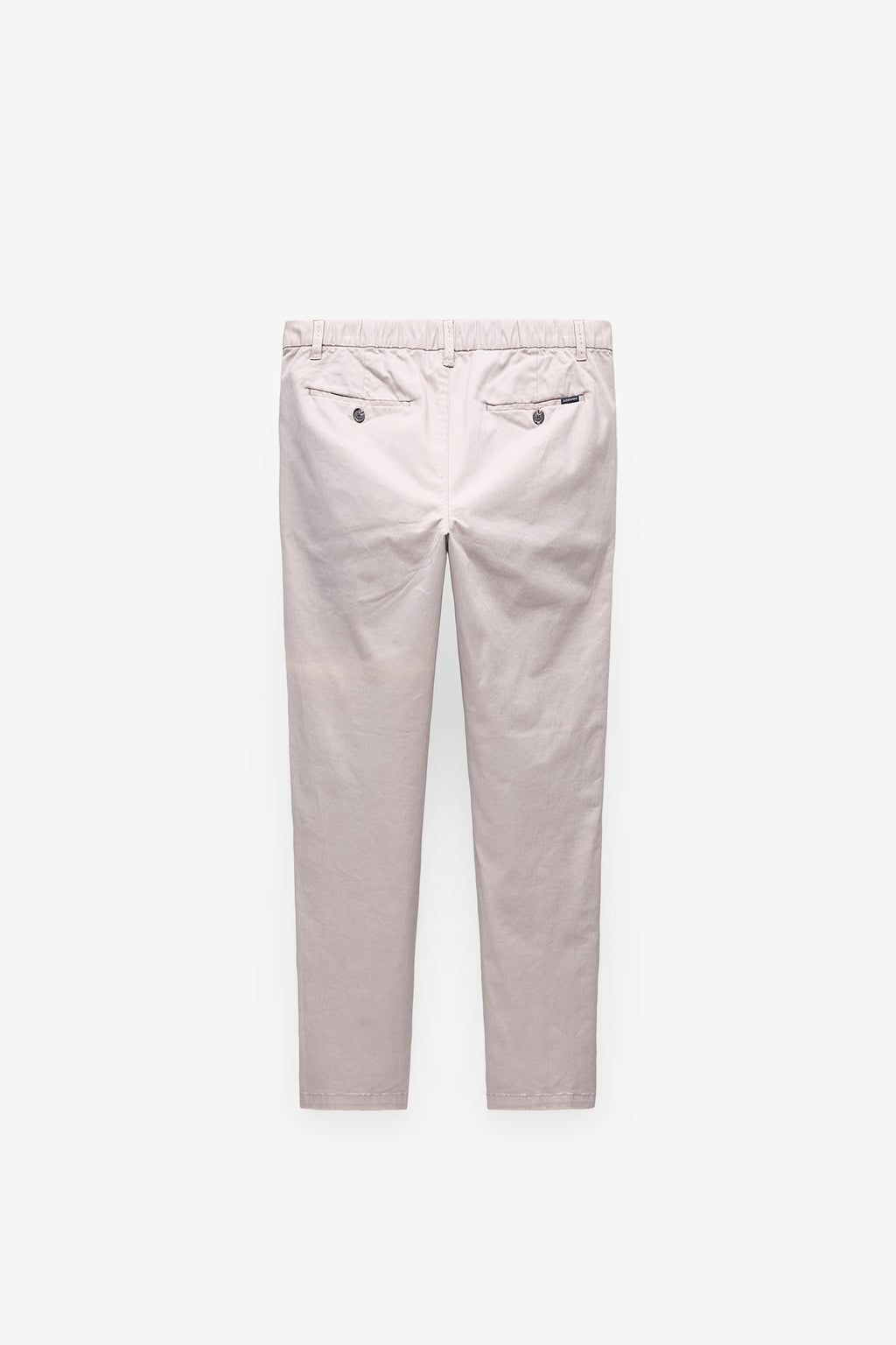 CALÇAS CHINO TAPERED