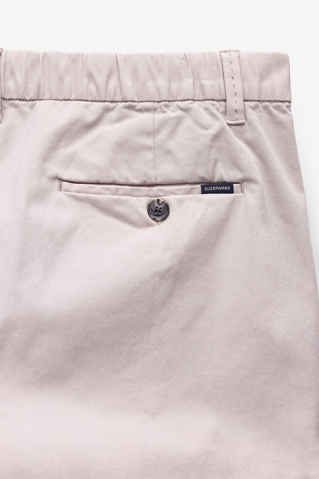 CALÇAS CHINO TAPERED