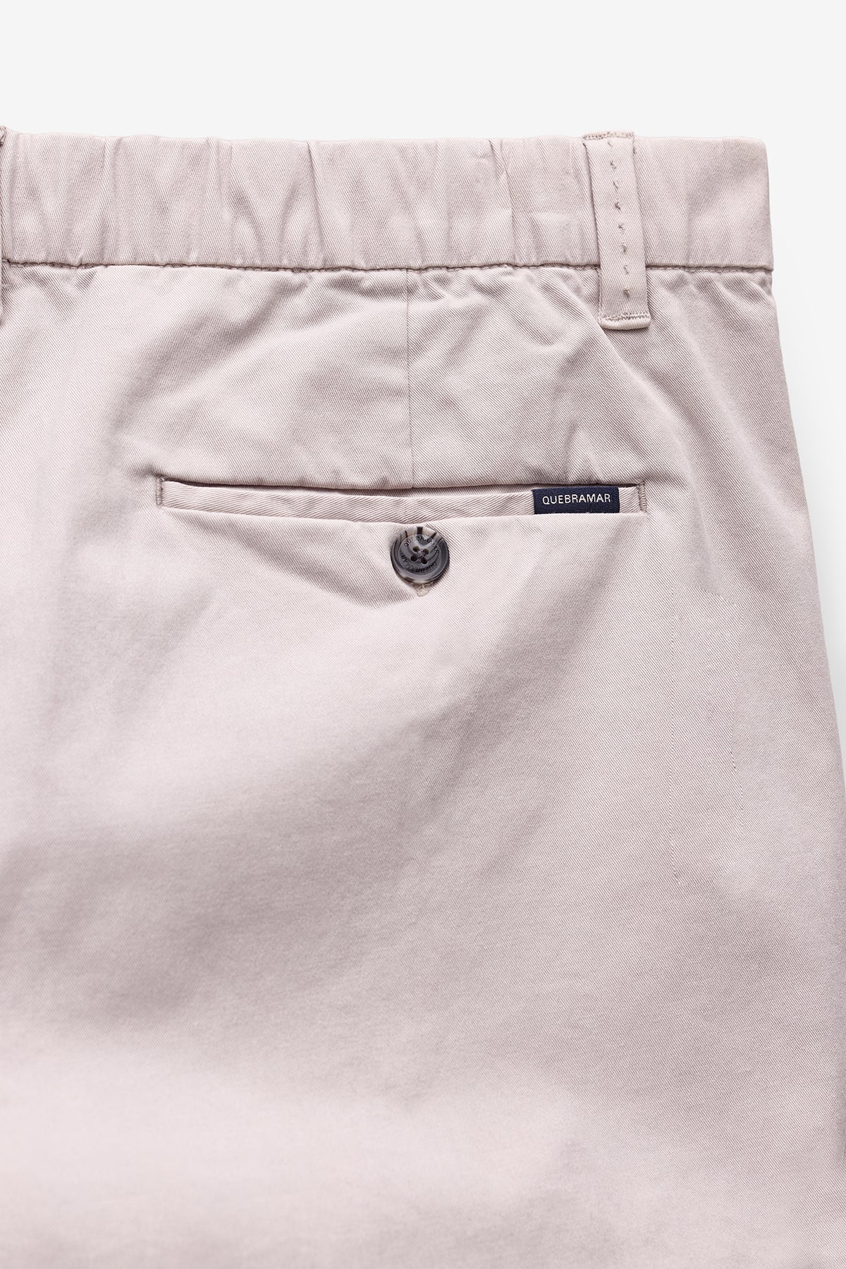 CALÇAS CHINO TAPERED
