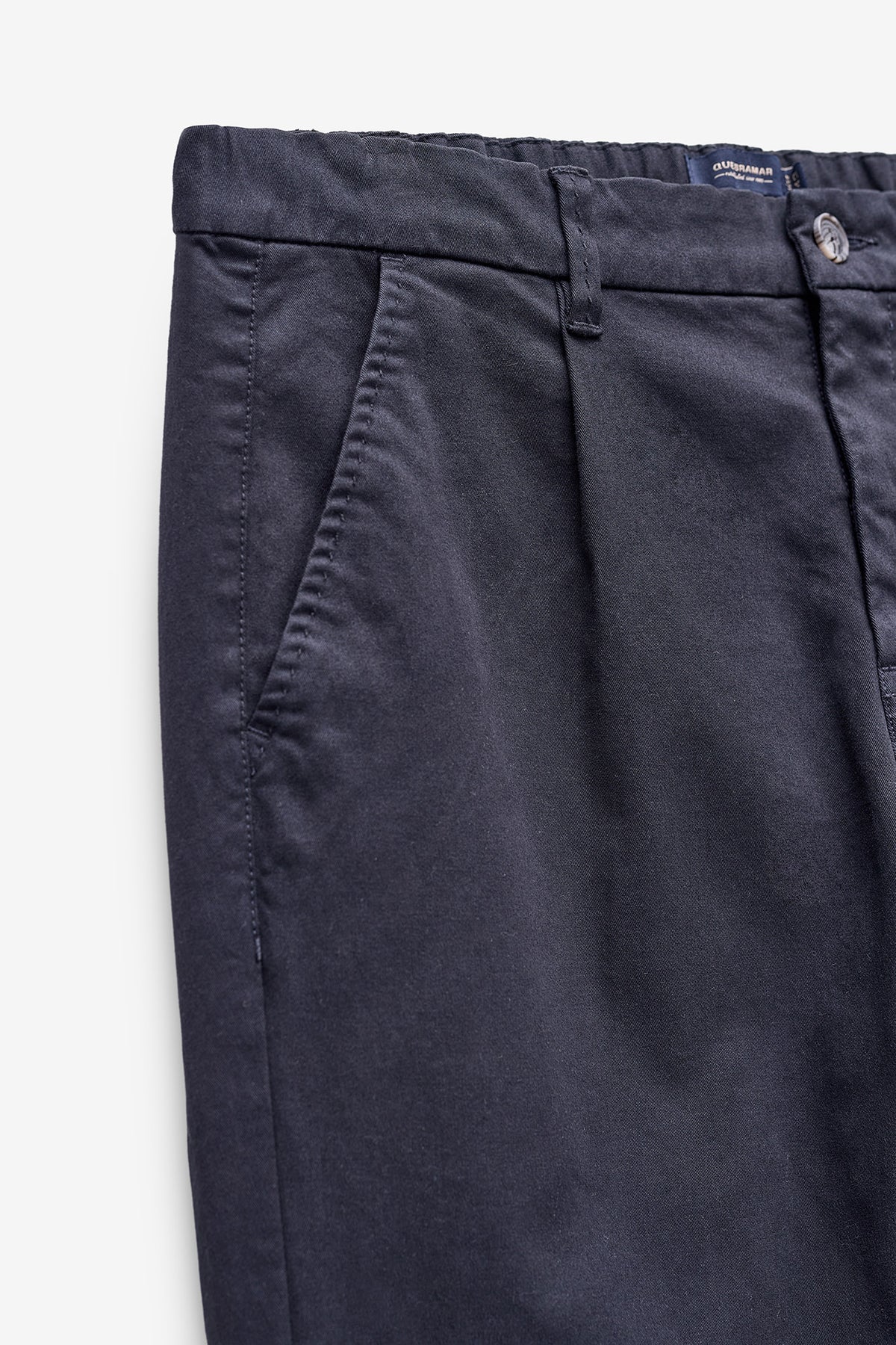 CALÇAS CHINO TAPERED