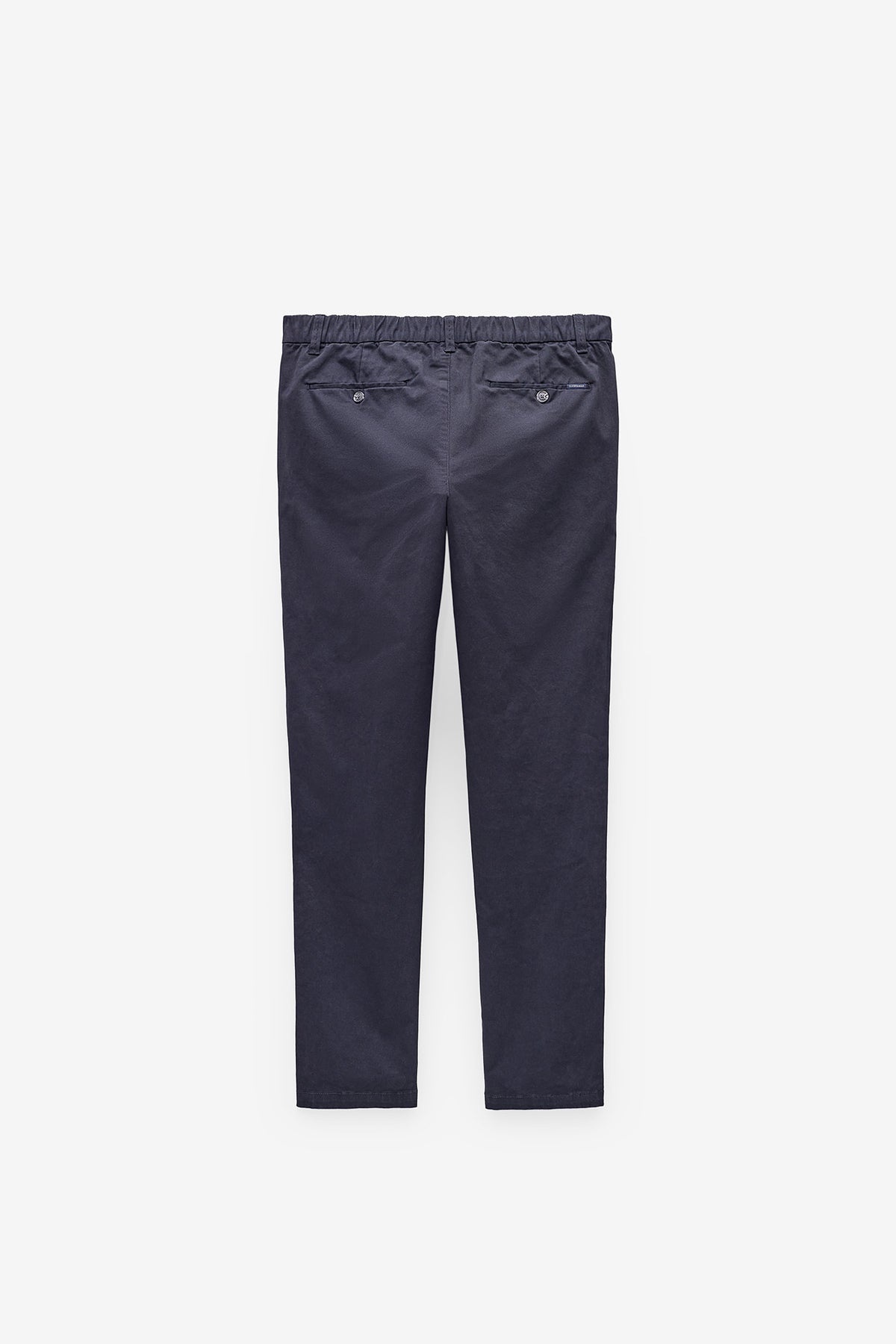 CALÇAS CHINO TAPERED