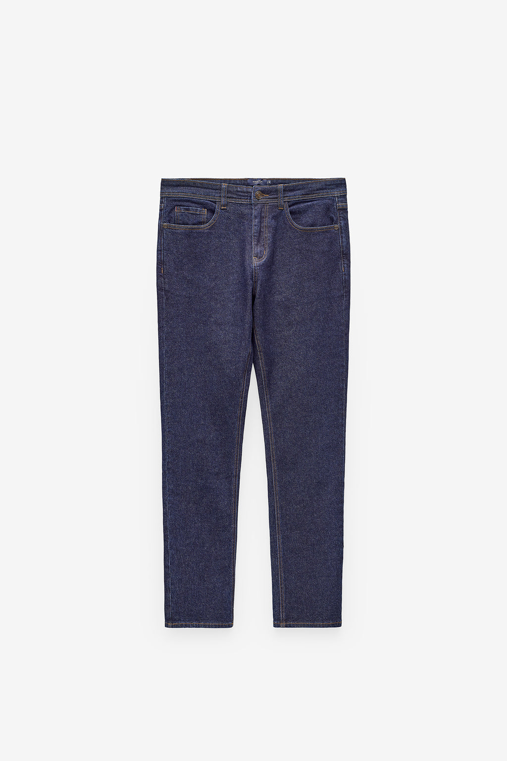 CALÇAS DE GANGA REGULAR DARK WASH