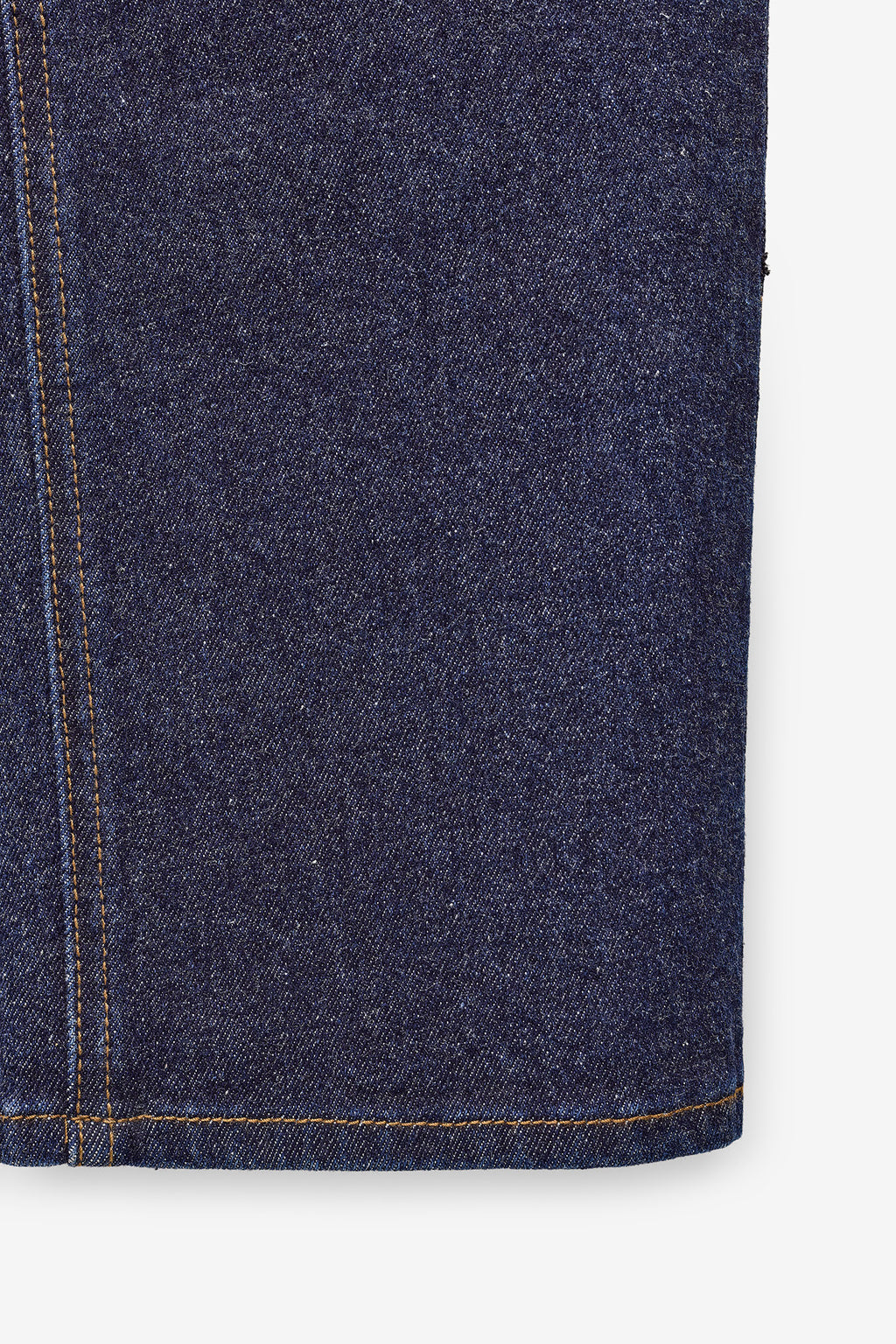CALÇAS DE GANGA REGULAR DARK WASH