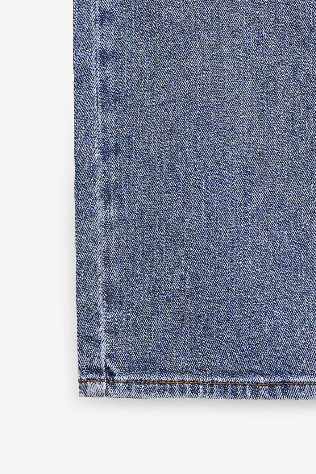 CALÇAS DE GANGA TAPERED MEDIUM WASH