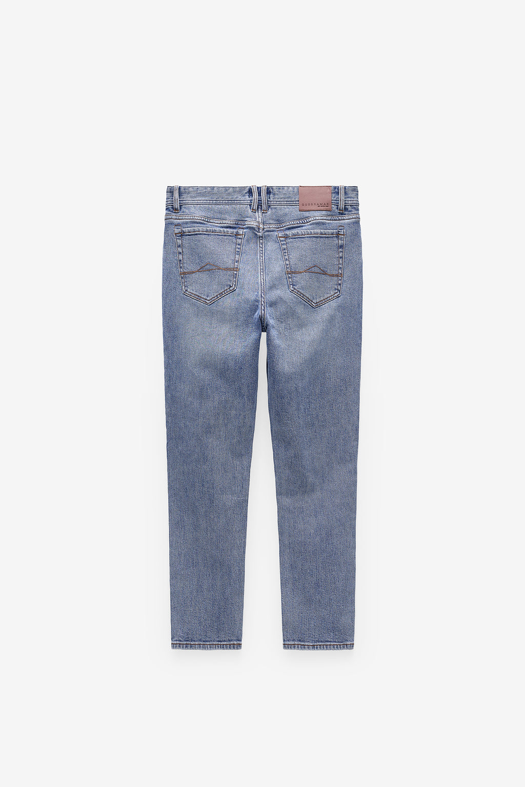 CALÇAS DE GANGA TAPERED MEDIUM WASH