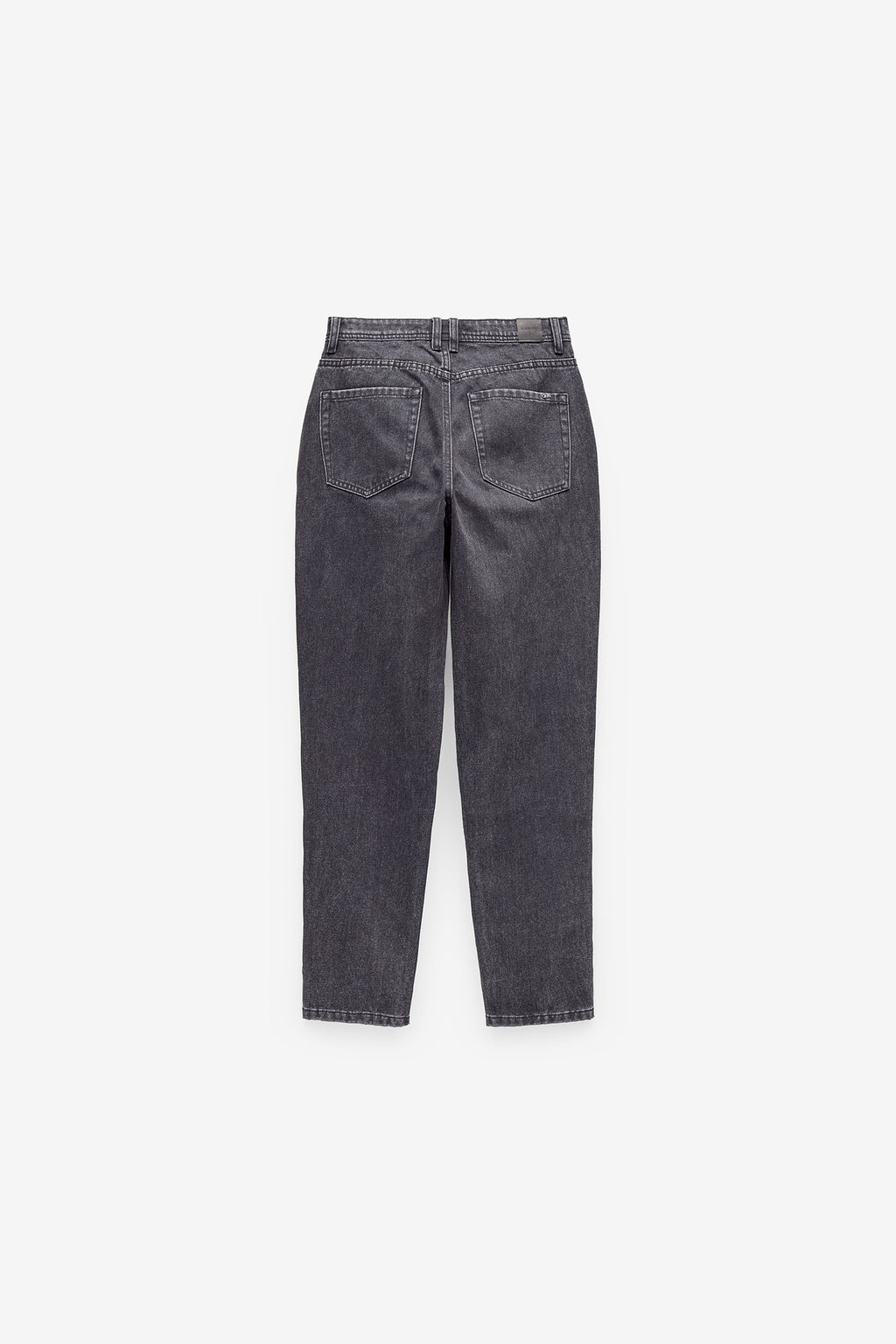CALÇAS DE GANGA STRAIGHT FIT - BLACK WASH