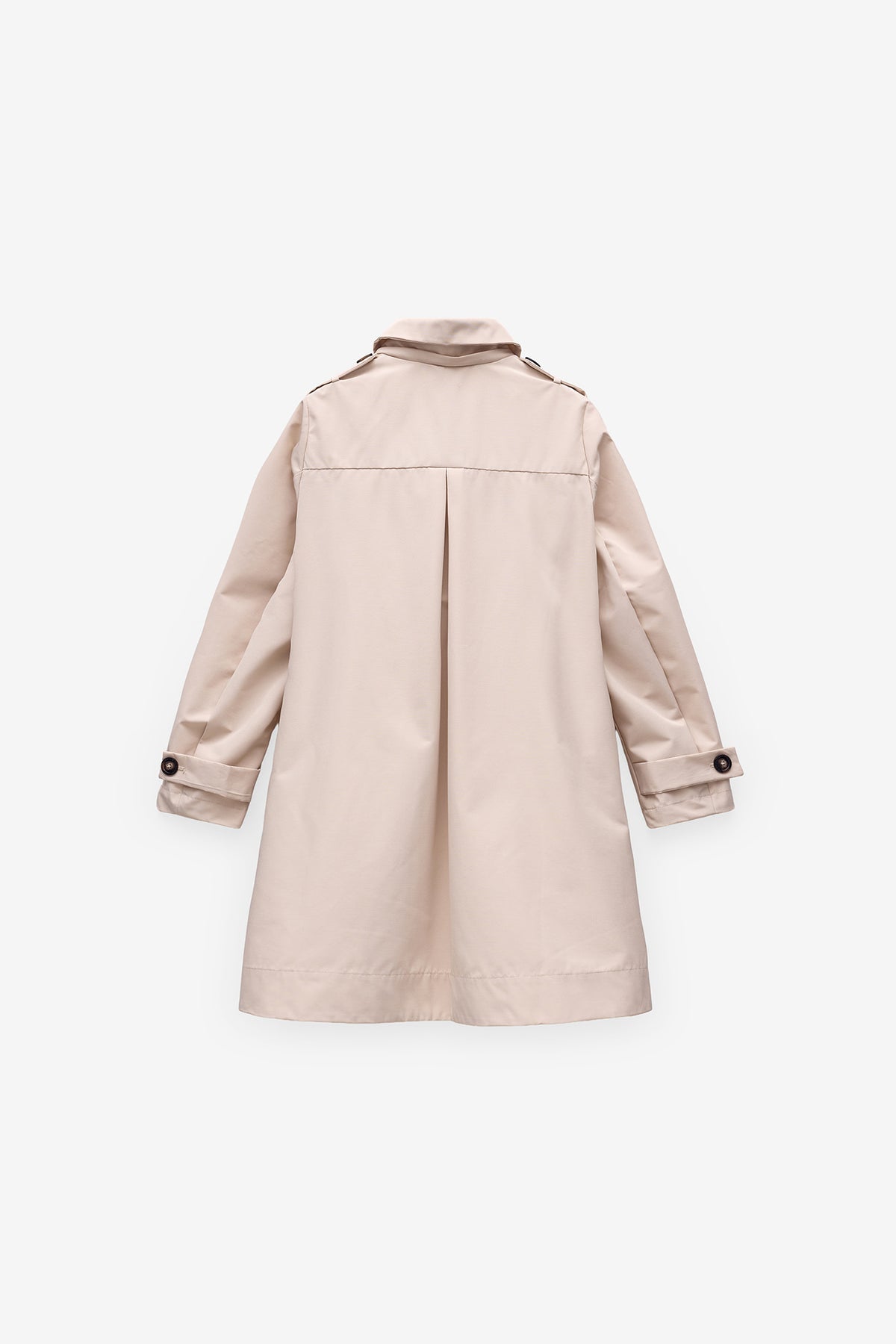 GABARDINE CORTE MÉDIO COM CAPUZ