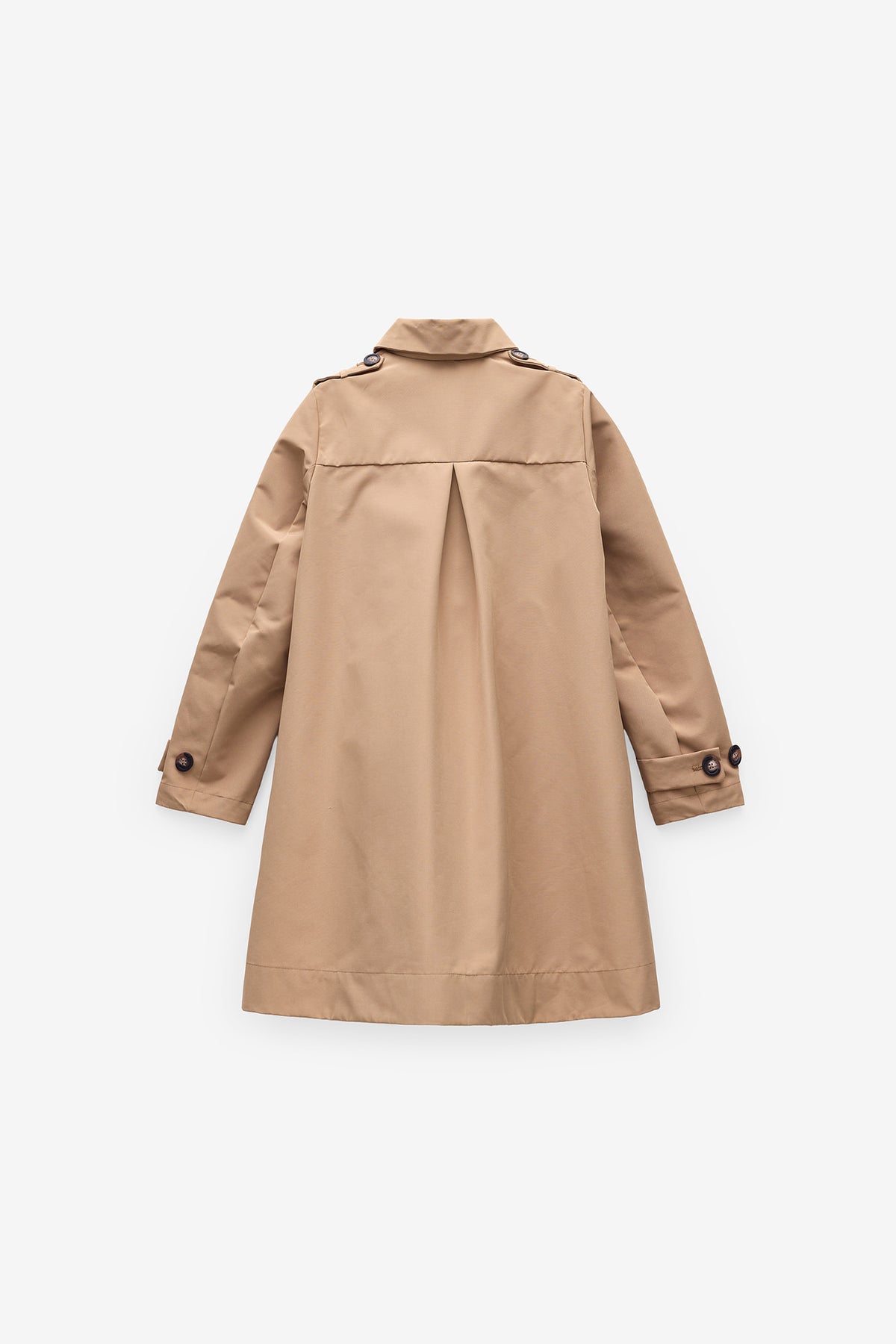 GABARDINE CORTE MÉDIO COM CAPUZ