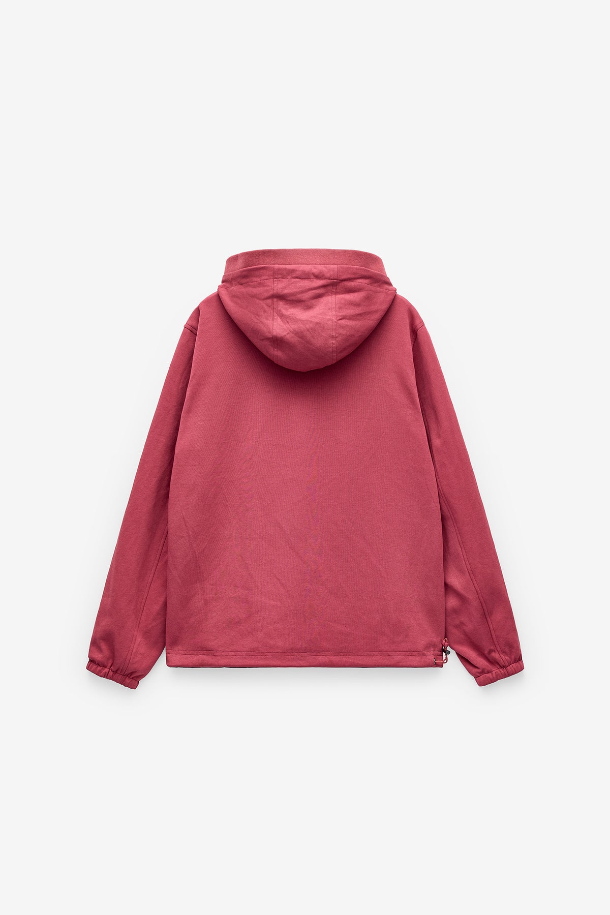 MEN'S WINDCHEATER JACKET WITH HOOD - DARK NAVY