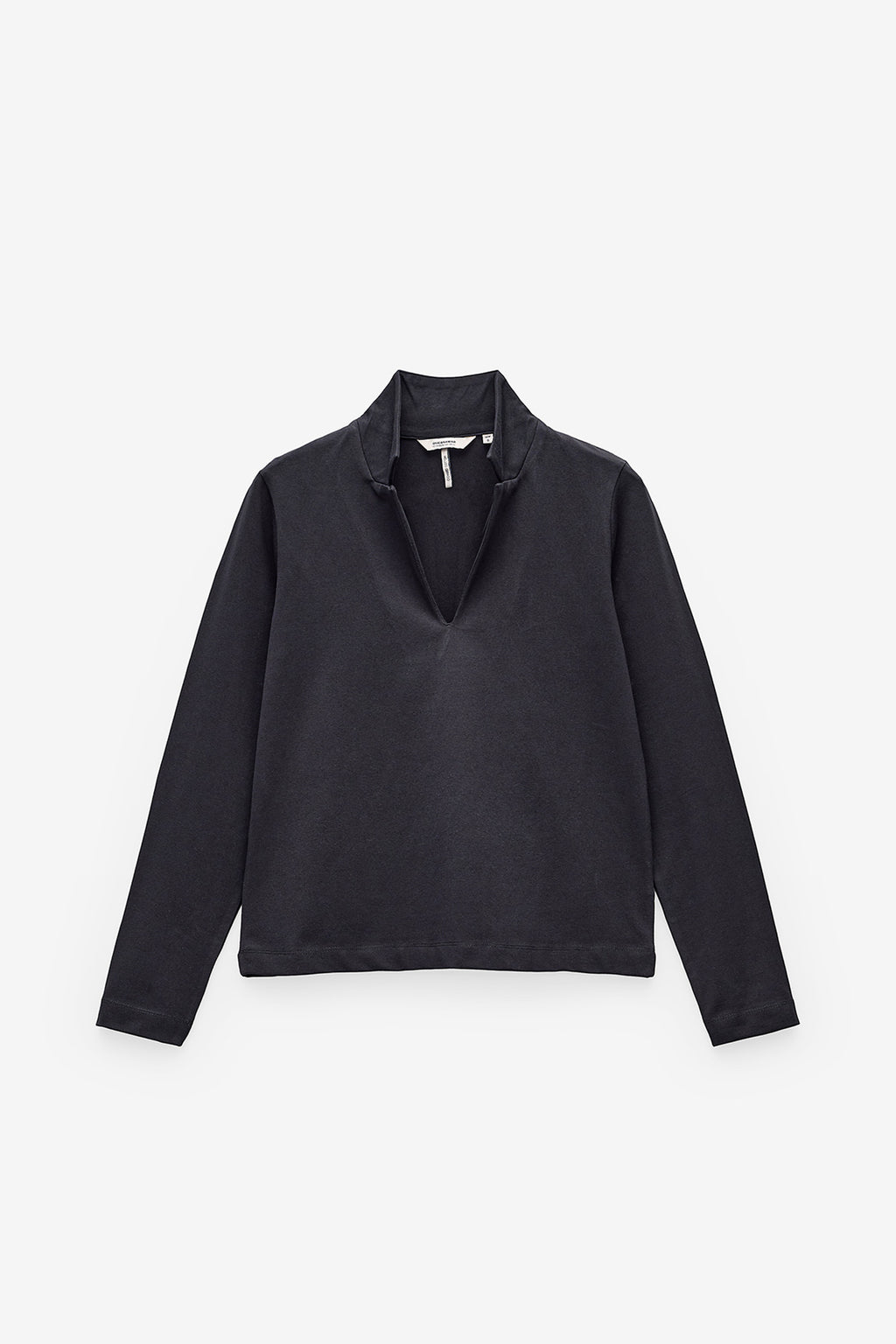 LONGSLEEVE COM DECOTE EM V