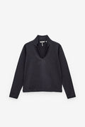LONGSLEEVE COM DECOTE EM V