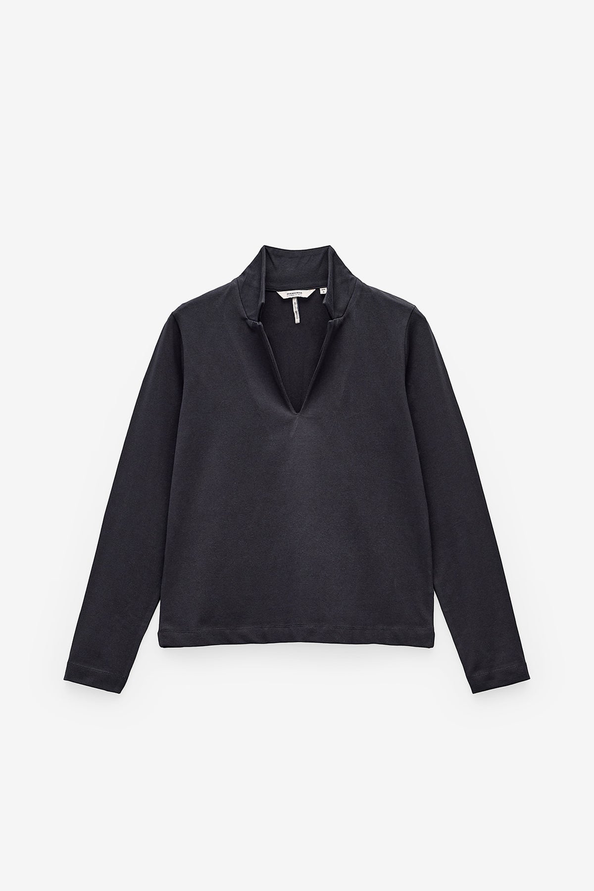 LONGSLEEVE COM DECOTE EM V