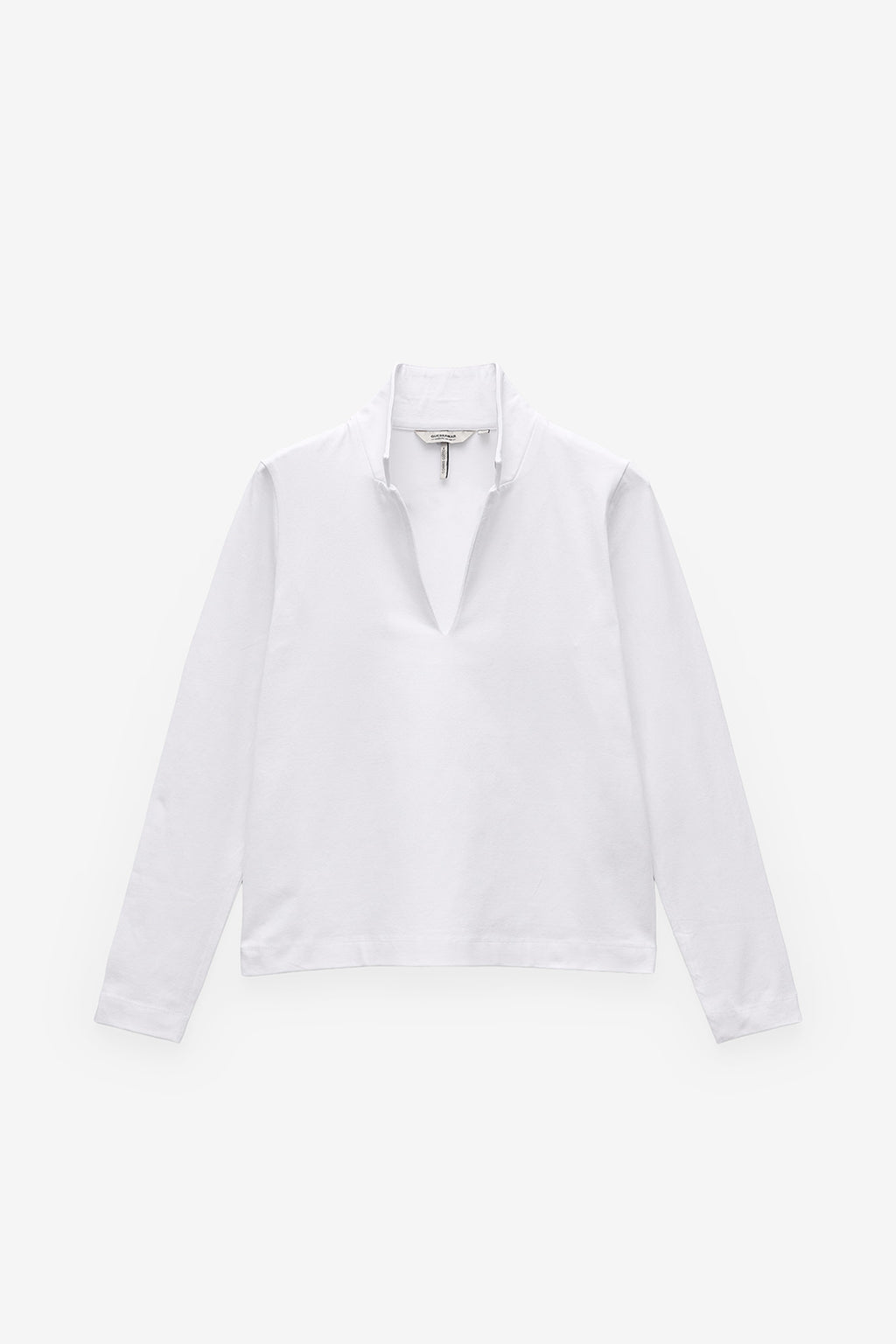 LONGSLEEVE COM DECOTE EM V