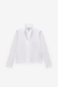 LONGSLEEVE COM DECOTE EM V