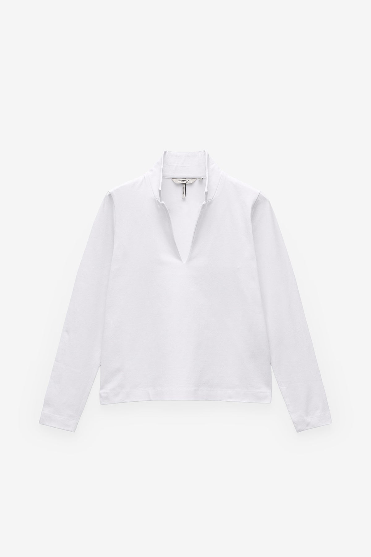 LONGSLEEVE COM DECOTE EM V