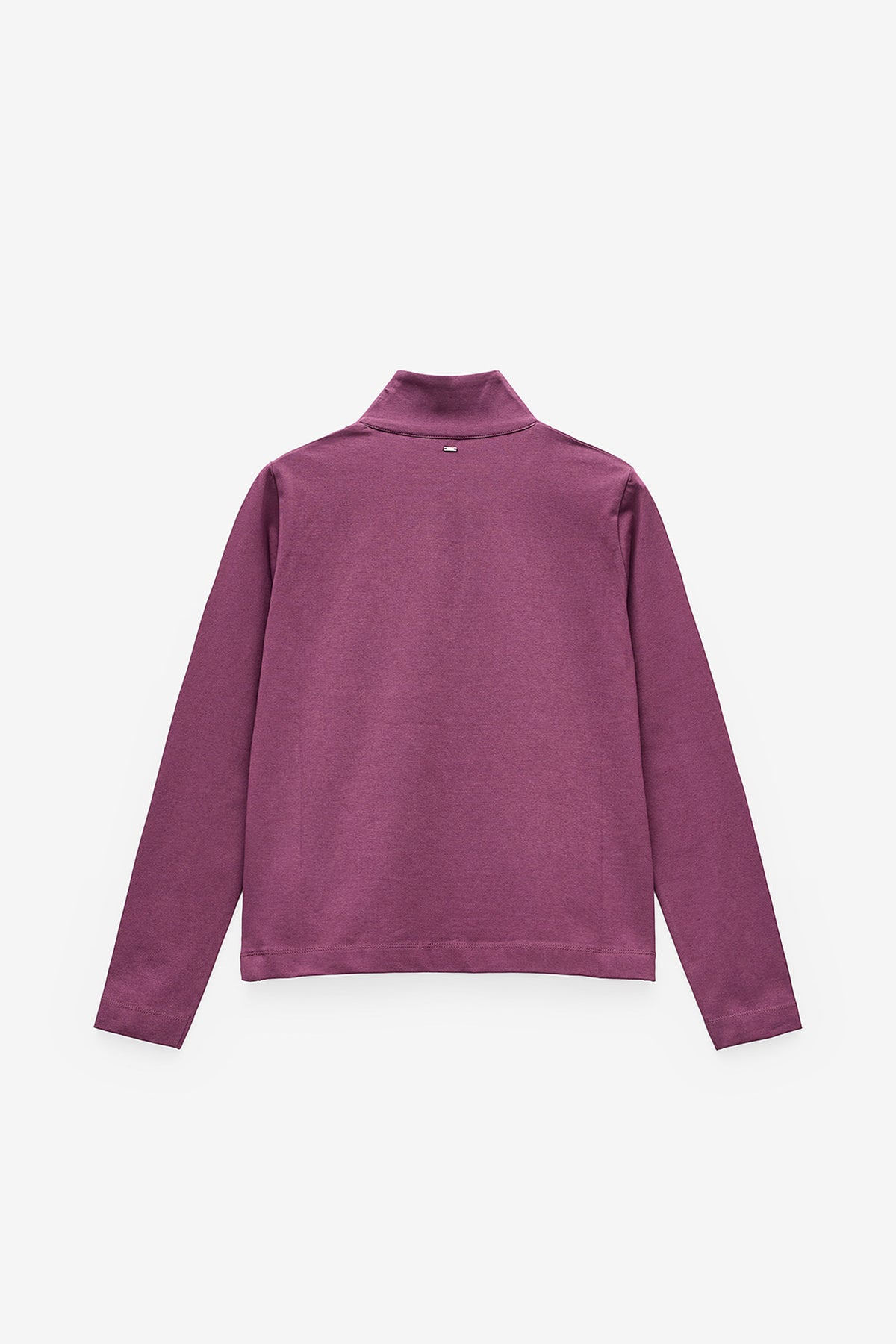 LONGSLEEVE COM DECOTE EM V