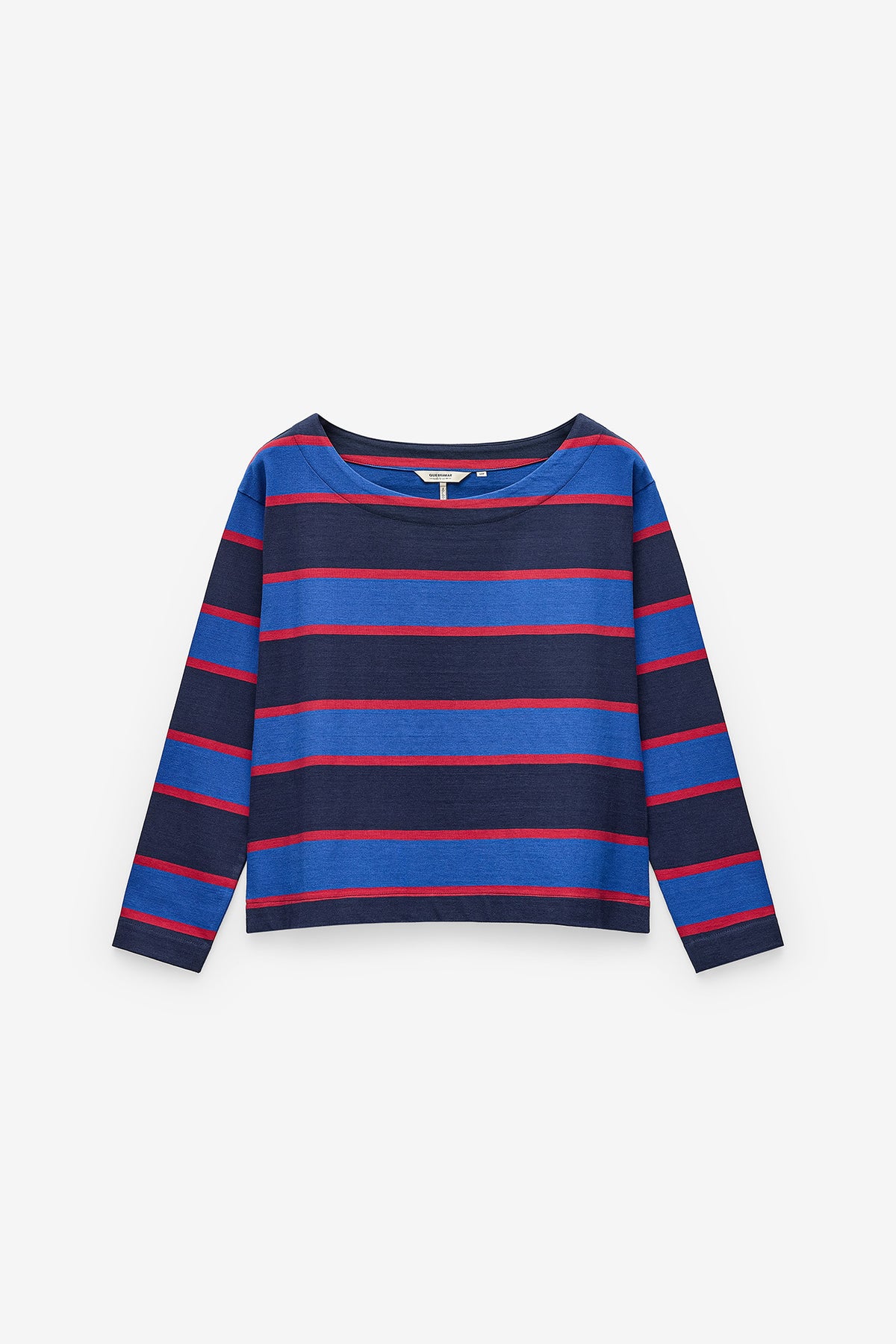LONGSLEEVE ÀS RISCAS