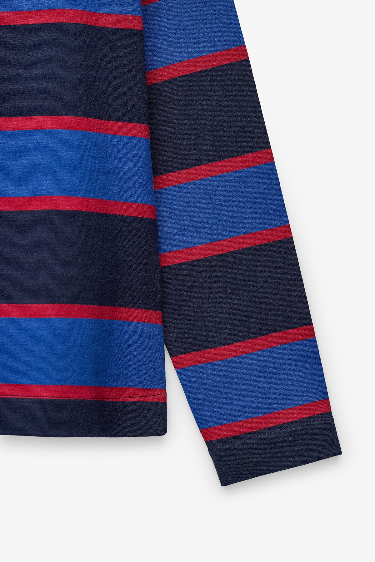 LONGSLEEVE ÀS RISCAS