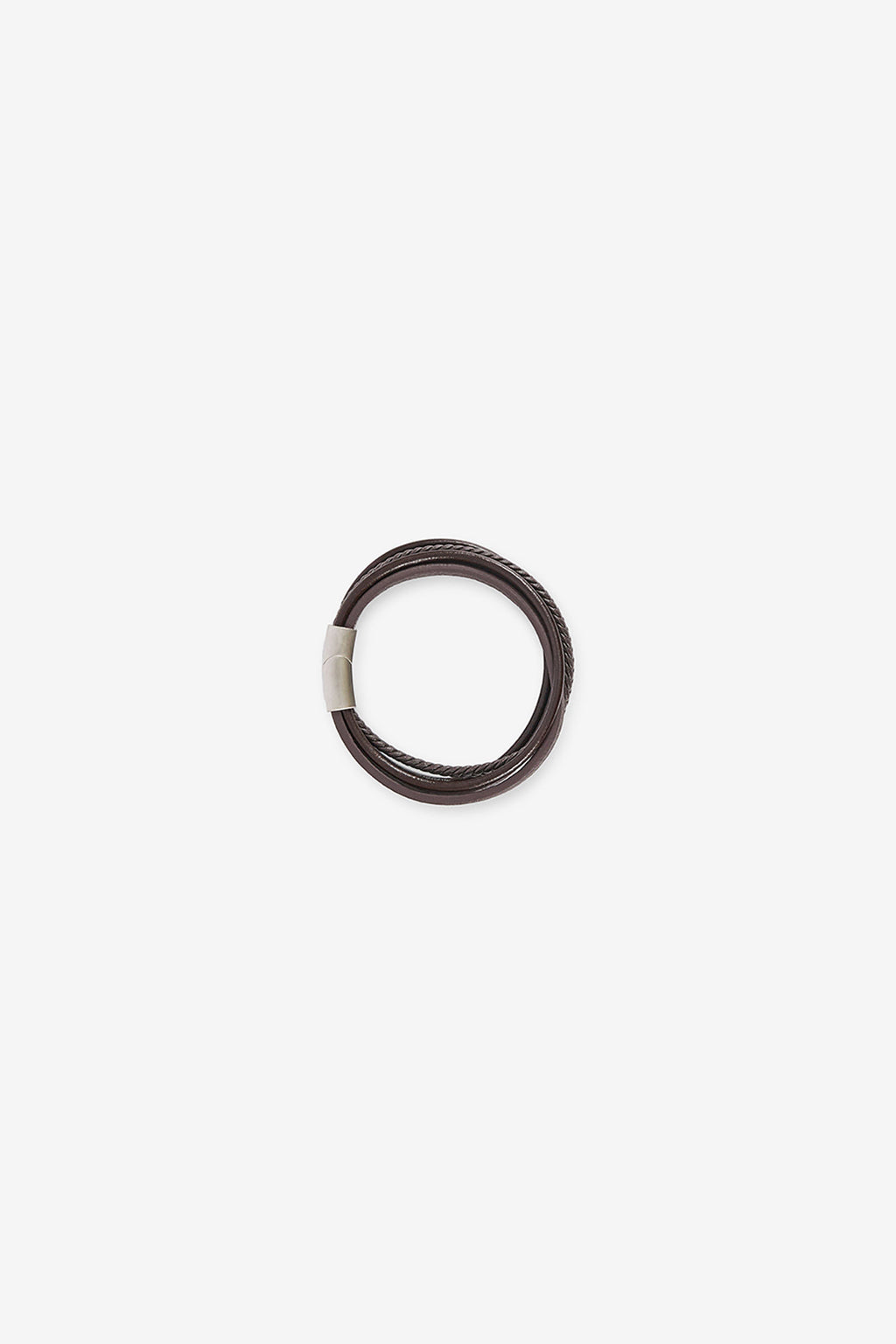 PULSEIRA ENTRANÇADA COM FECHO METÁLICO