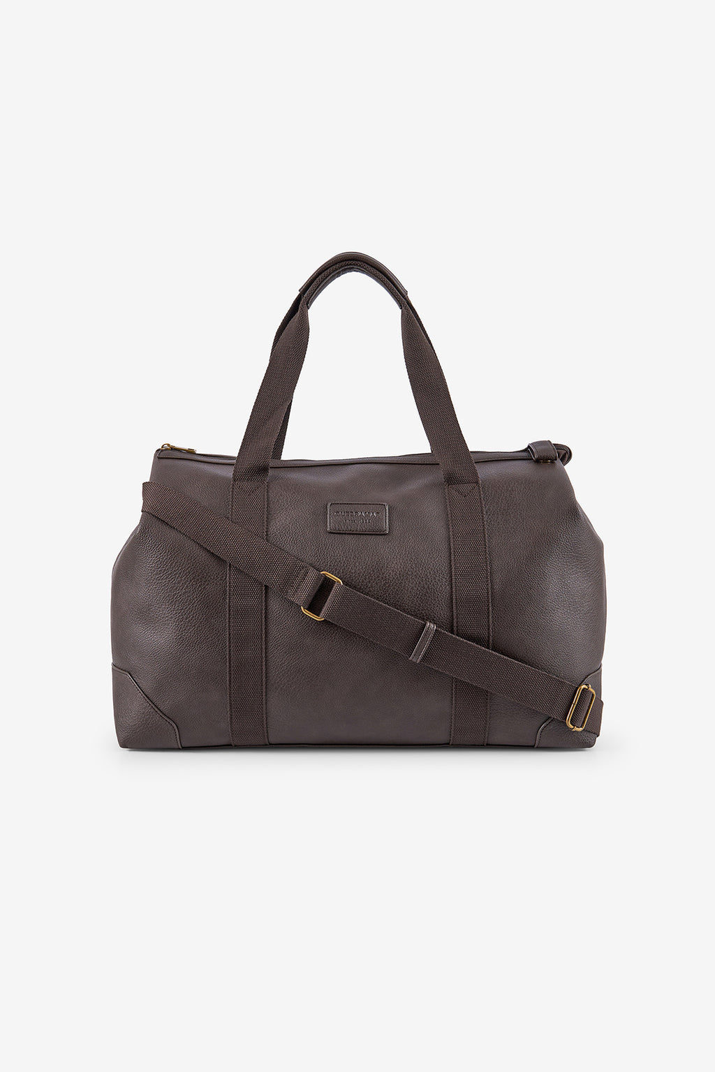 MEN’S TRAVEL BAG - COFFEE