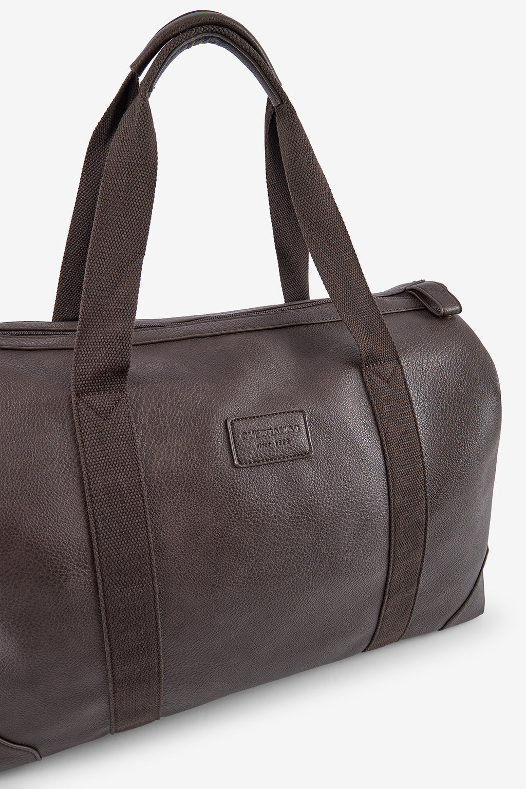 MEN’S TRAVEL BAG - COFFEE