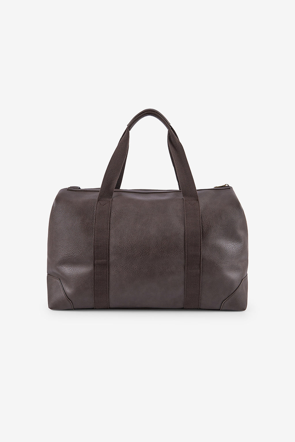 MEN’S TRAVEL BAG - COFFEE
