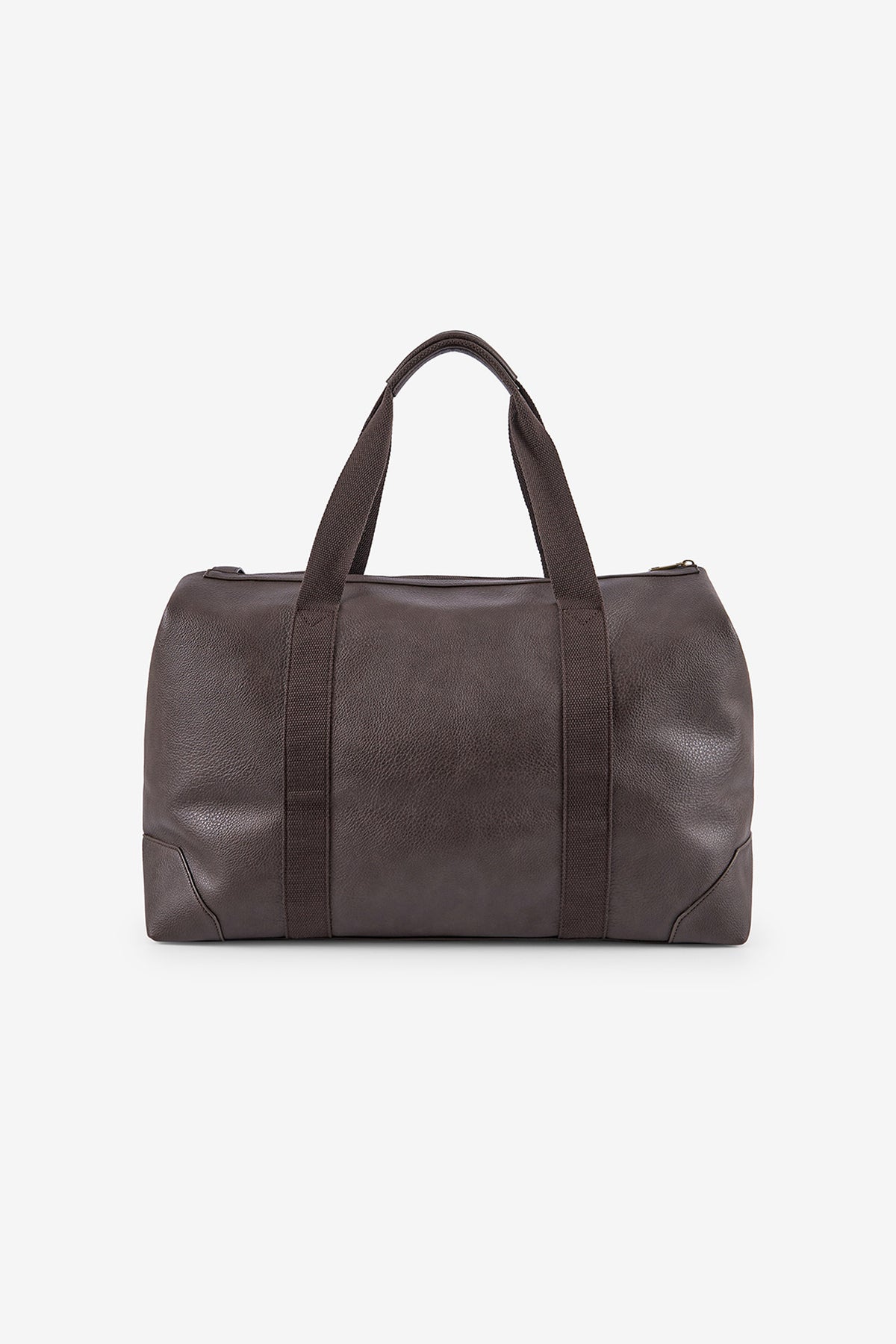 MEN’S TRAVEL BAG - COFFEE
