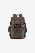 MOCHILA COM DETALHES EM CONTRASTE