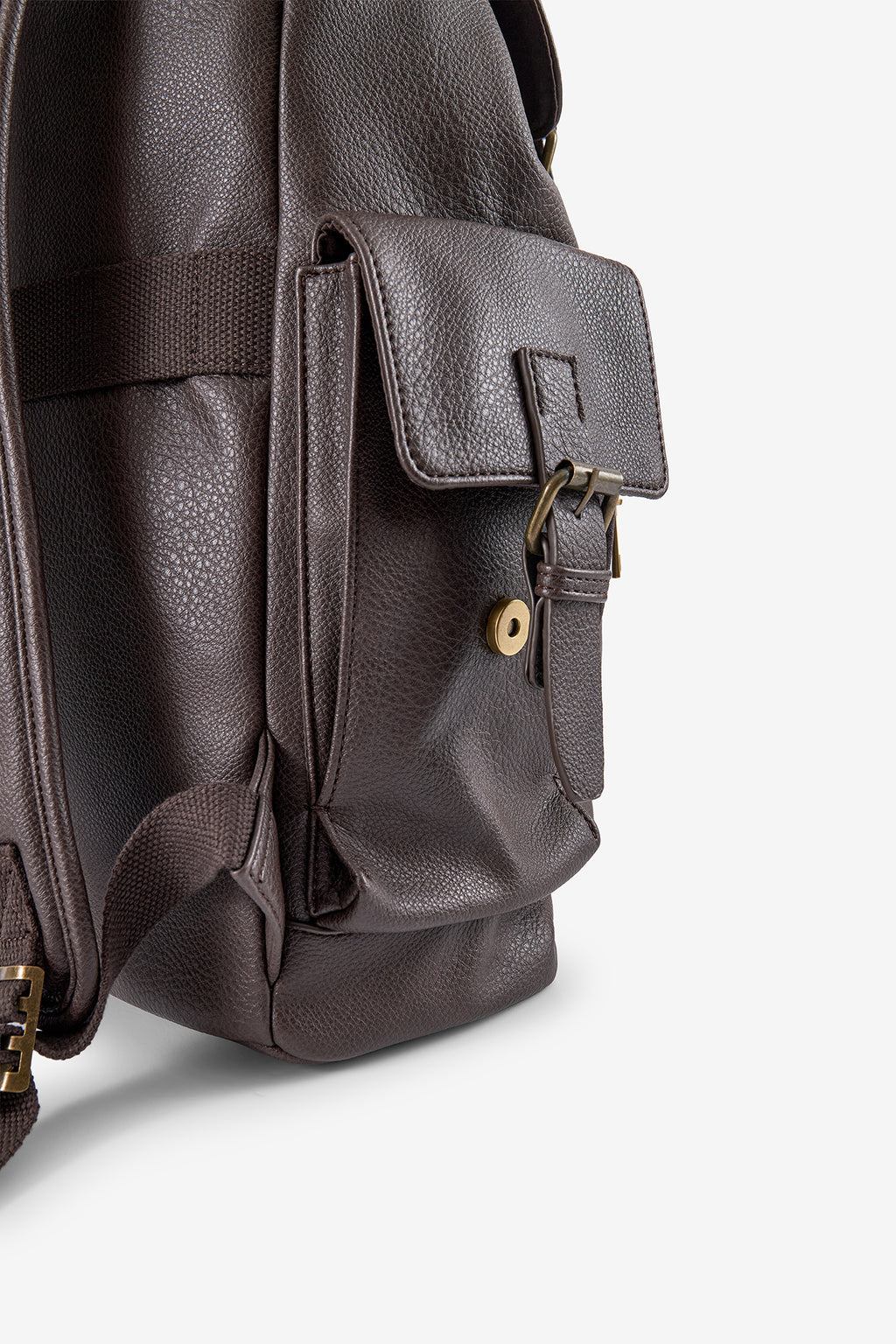 MOCHILA PARA HOMBRE - COFFEE