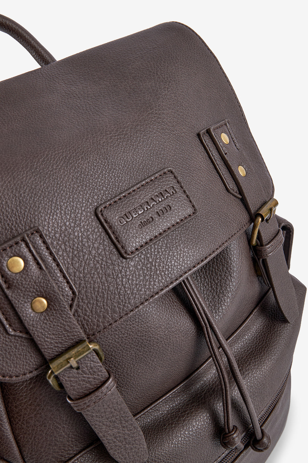 MOCHILA PARA HOMBRE - COFFEE