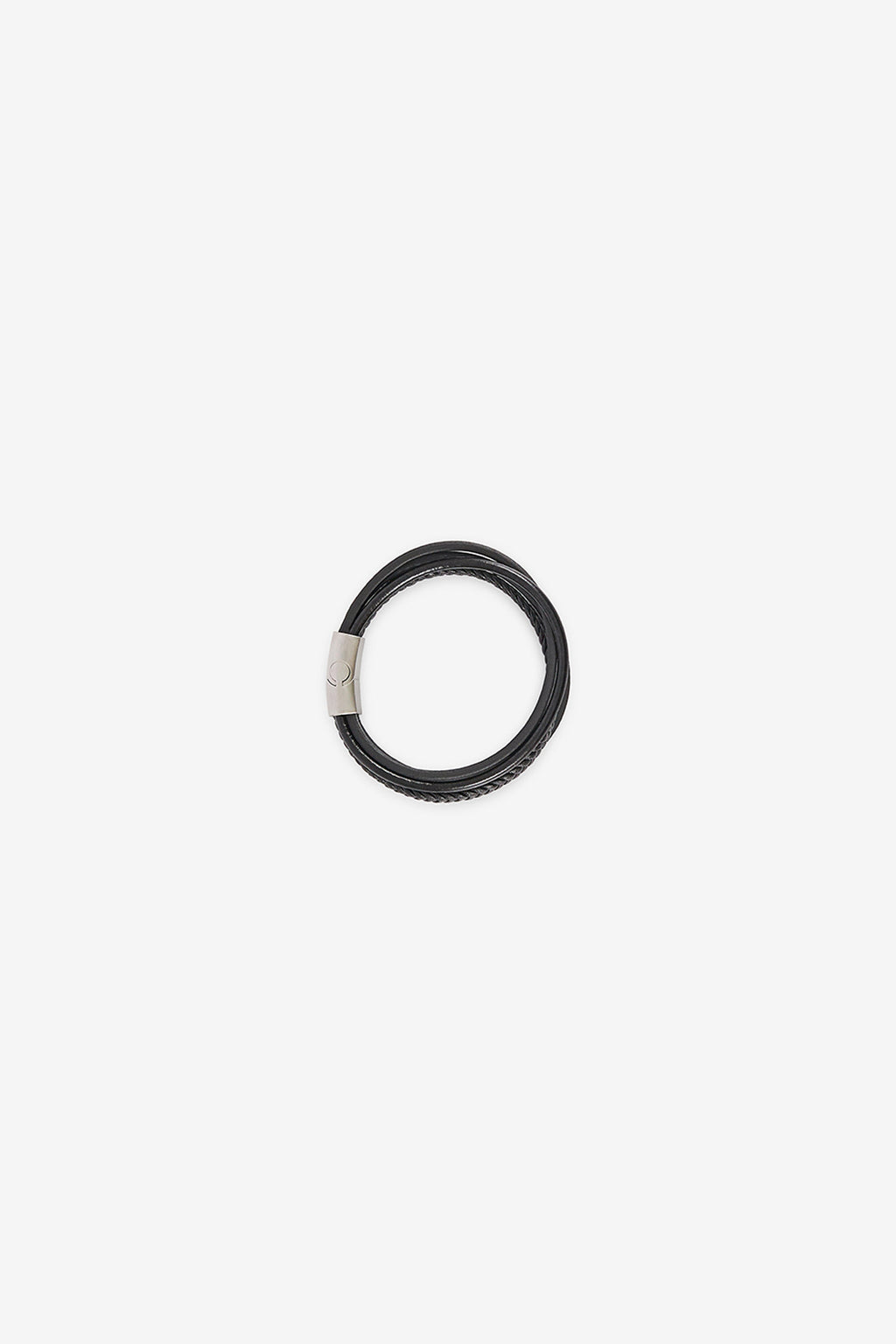 PULSEIRA ENTRANÇADA COM FECHO METÁLICO