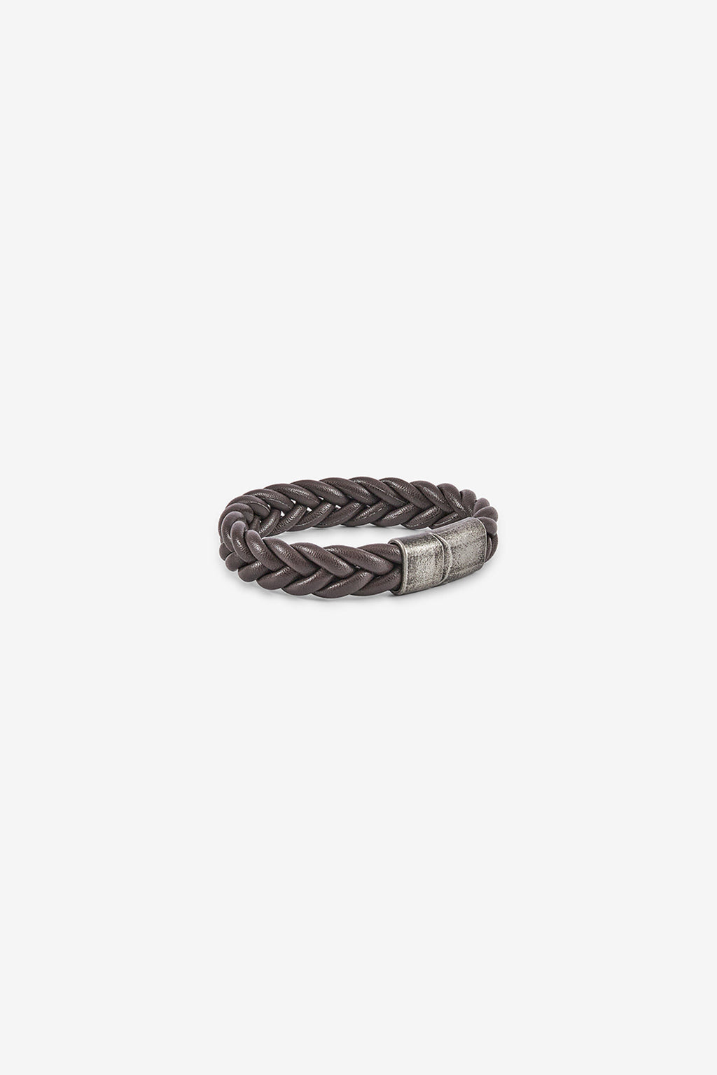 PULSEIRA ENTRANÇADA LARGA