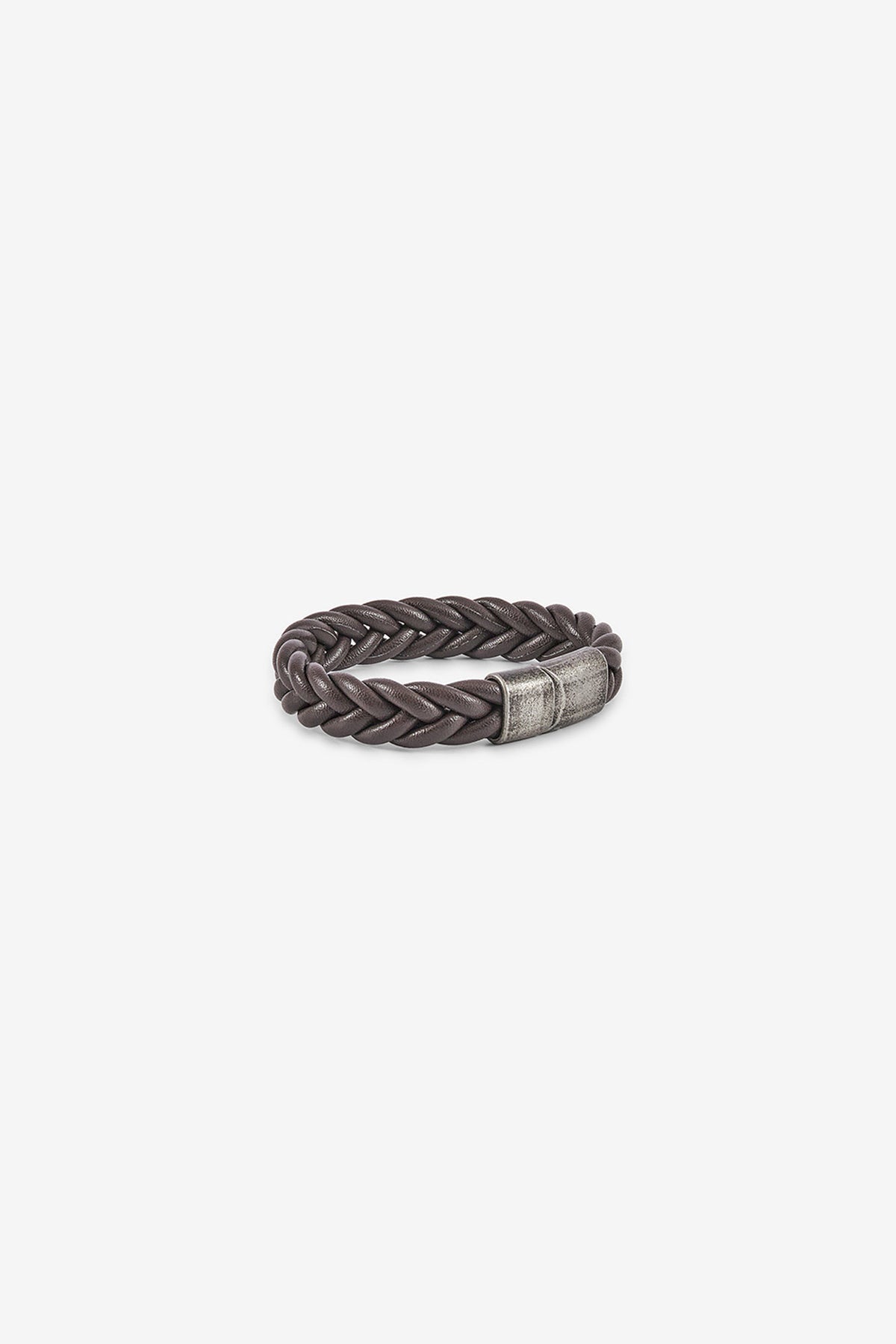 PULSEIRA ENTRANÇADA LARGA