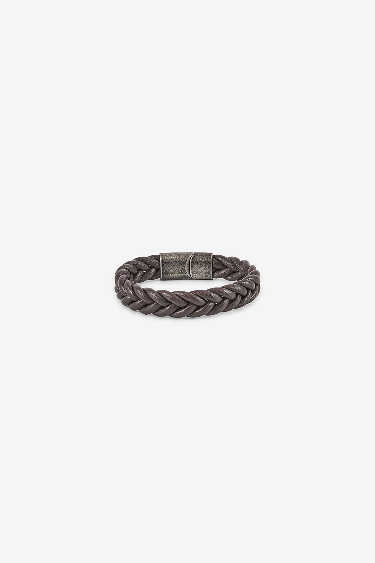 PULSEIRA ENTRANÇADA LARGA
