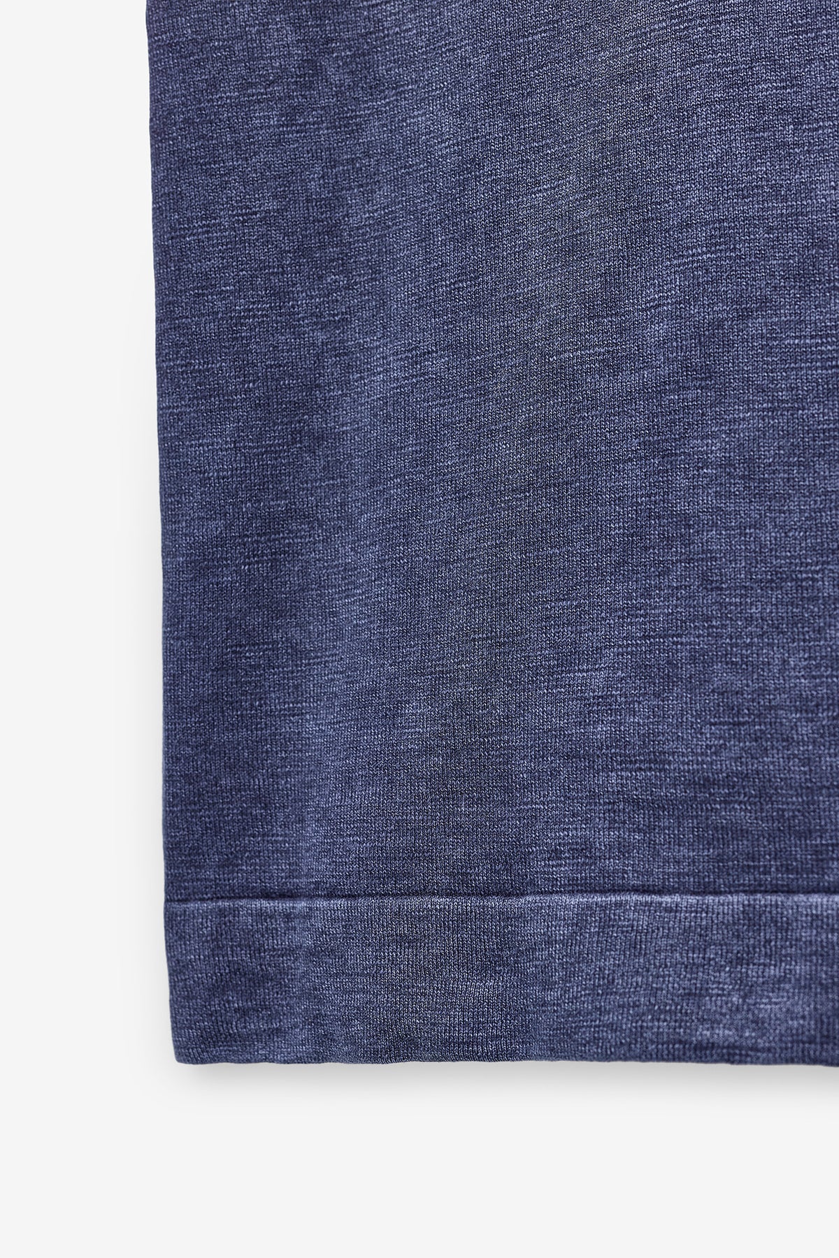 T-SHIRT DE MALHA WASHED LOOK