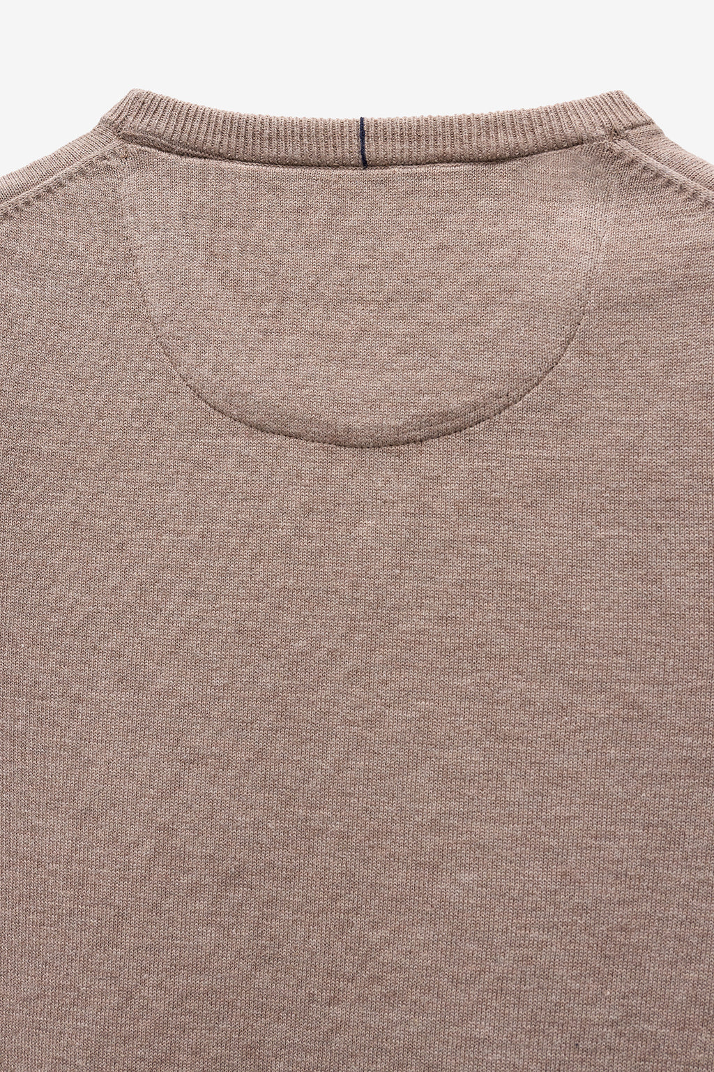 CAMISOLA BÁSICA DECOTE REDONDO