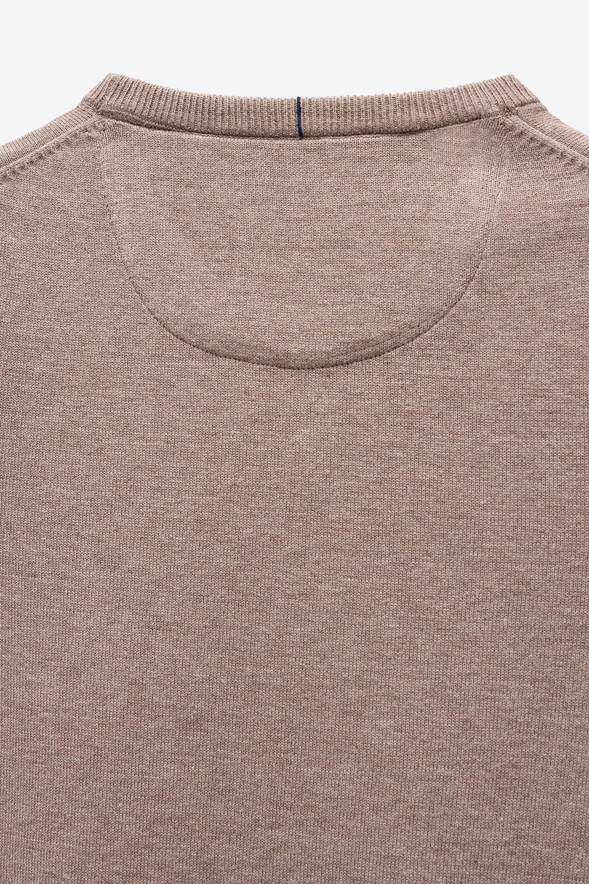 CAMISOLA BÁSICA DECOTE REDONDO