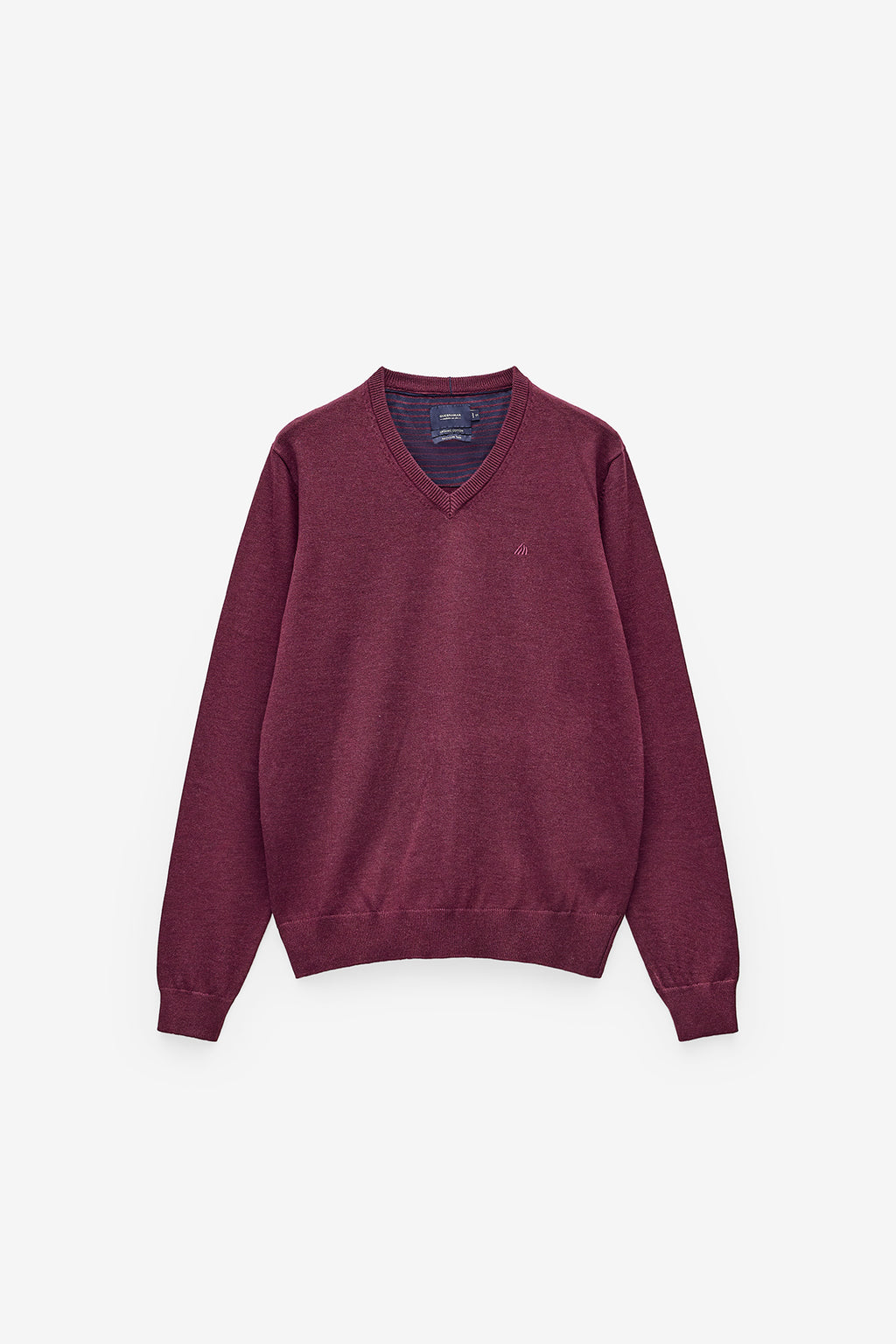 CAMISOLA BÁSICA DECOTE EM V