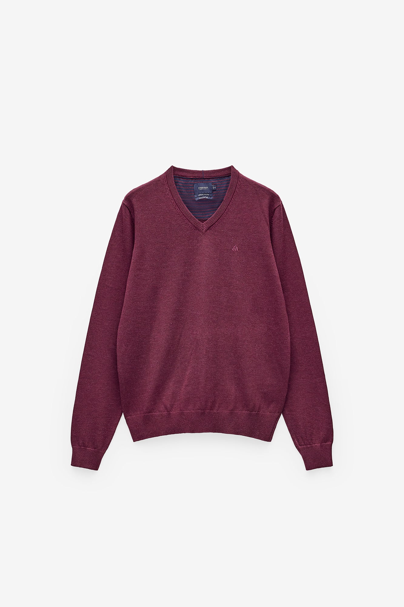 CAMISOLA BÁSICA DECOTE EM V
