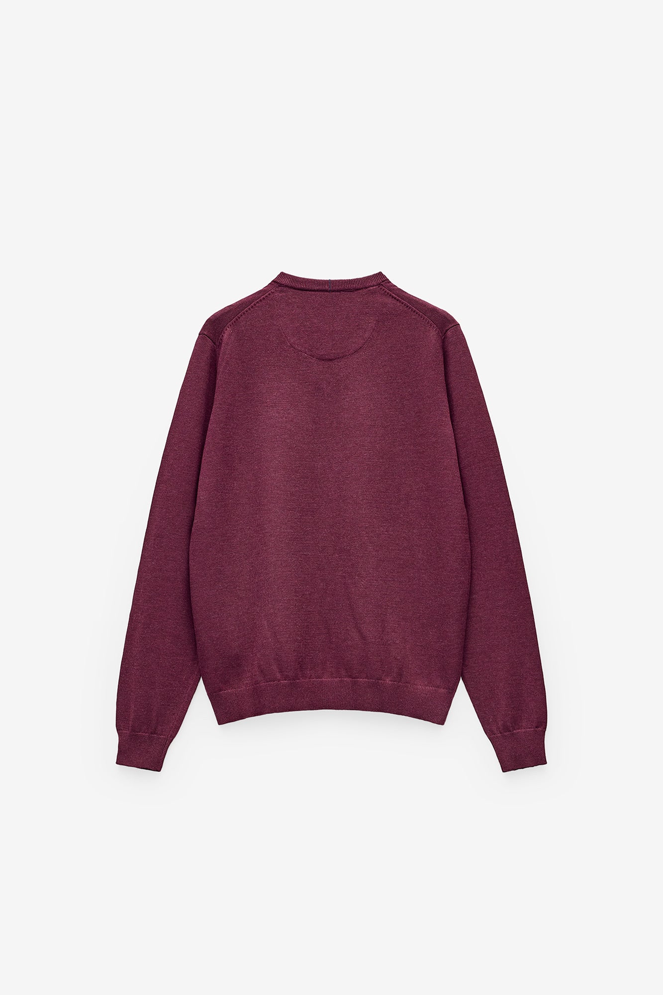 CAMISOLA BÁSICA DECOTE EM V